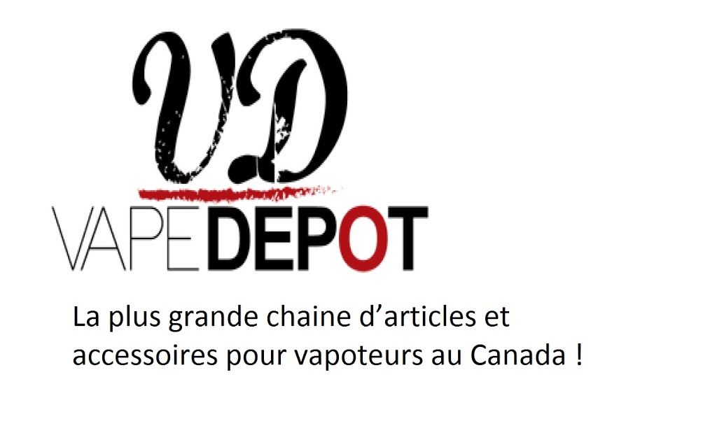 Vape Dépôt Varennes | 2562 Rte Marie-Victorin, Varennes, QC J3X 1P7, Canada | Phone: (450) 985-6999