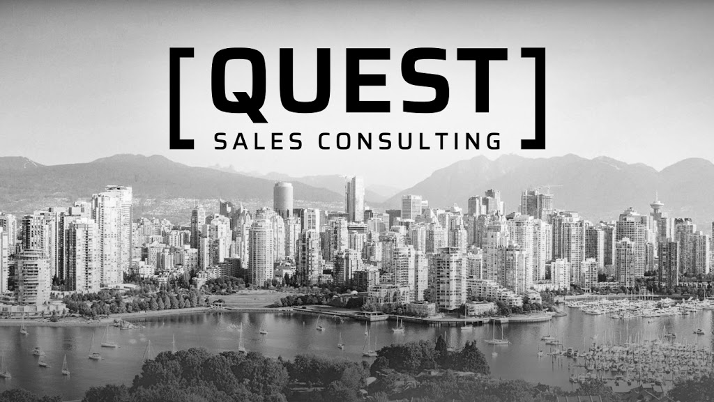 Quest Sales Consulting | 19951 80a Ave, Langley City, BC V2Y 0E2, Canada | Phone: (604) 309-2739