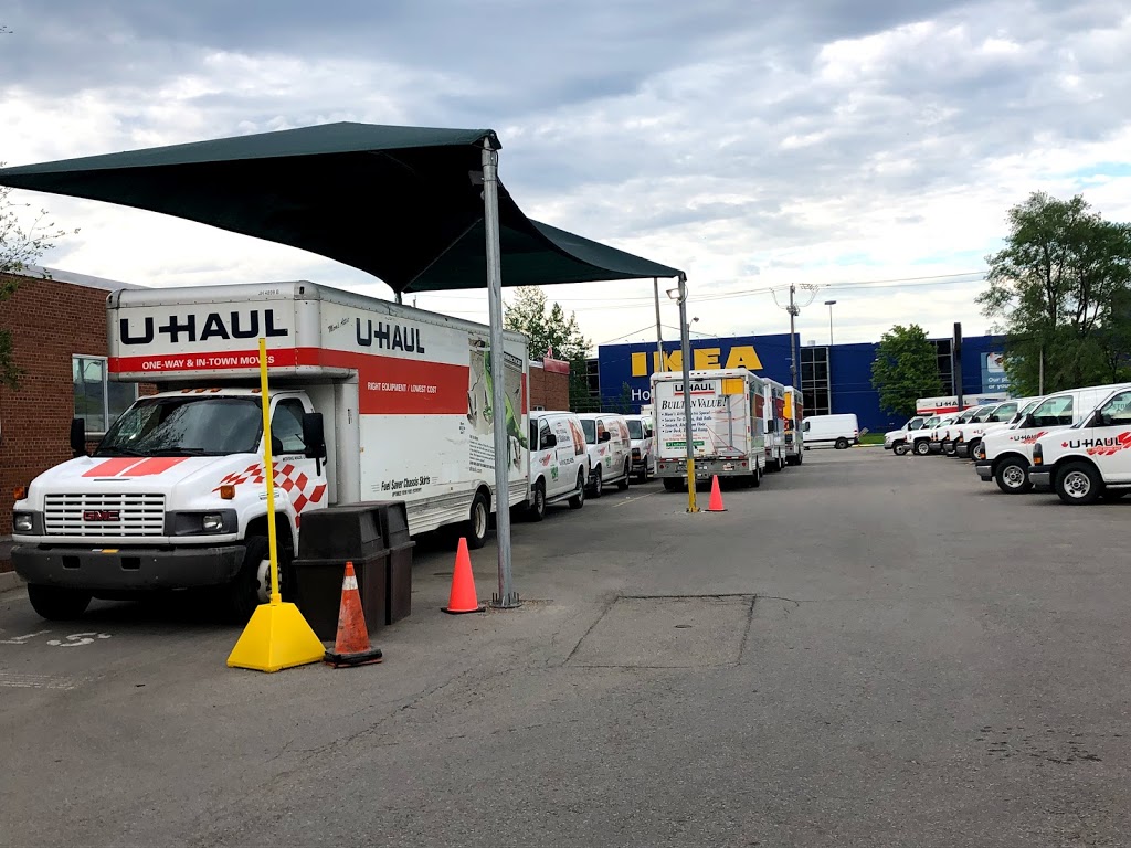 U-Haul Moving & Storage of Etobicoke | 1472 The Queensway, Etobicoke, ON M8Z 1T5, Canada | Phone: (416) 252-6295