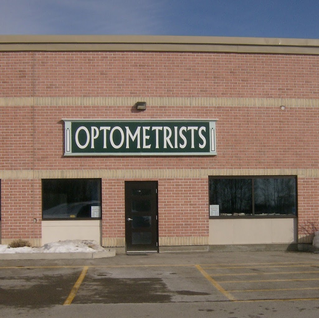 Smiths Falls Optometrists | 91 Cornelia St W, Smiths Falls, ON K7A 5L3, Canada | Phone: (613) 283-2020