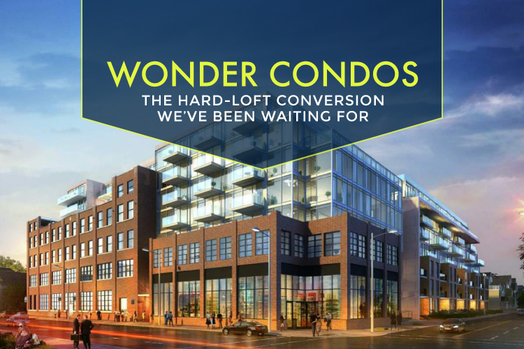 Wonder Condos VIP Registration | 462 Eastern Ave, Toronto, ON M4M 1C3, Canada | Phone: (416) 836-1313