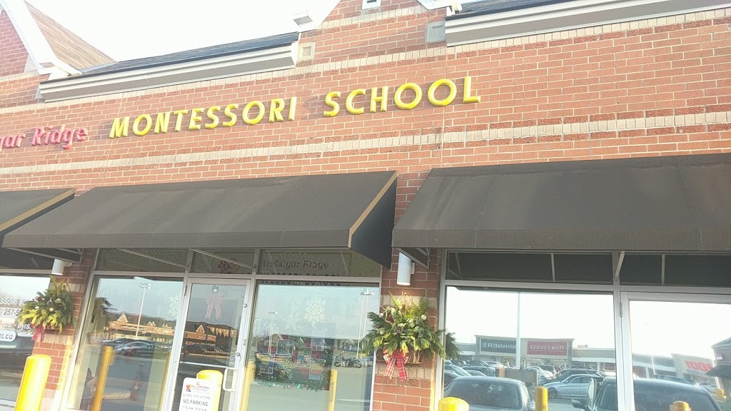 Trafalgar Ridge Montessori School | 2379 Trafalgar Rd, Oakville, ON L6H 6K7, Canada | Phone: (905) 257-5955