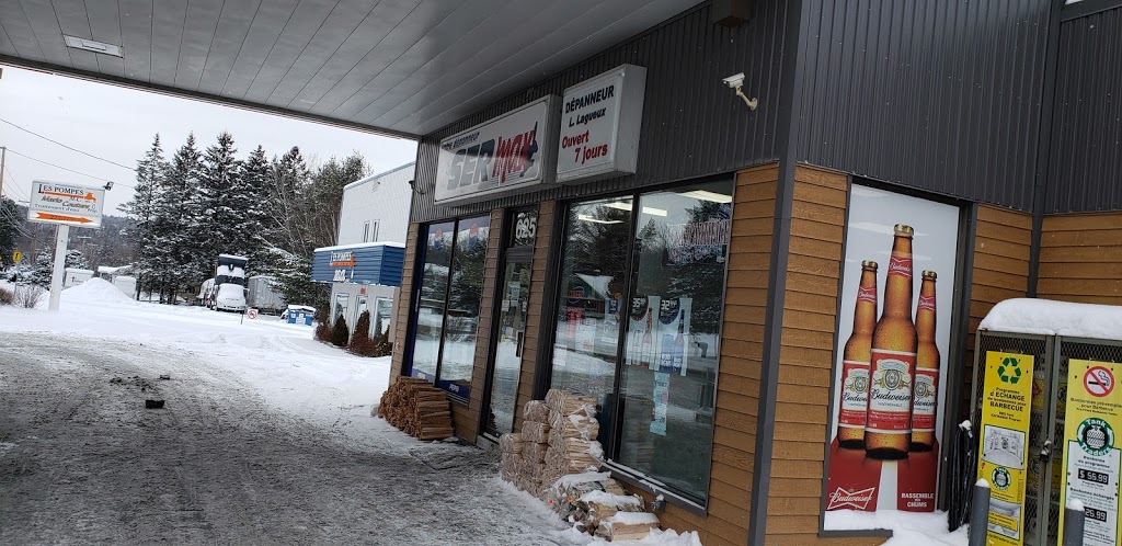 Dépanneur L Lagueux Inc | 625 6e Avenue N, Saint-Georges, QC G5Y 8H9, Canada | Phone: (418) 228-2440