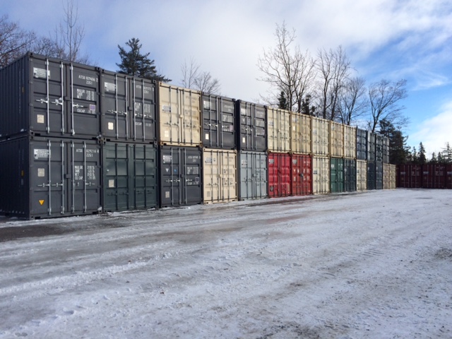 Ottawa Container Rentals | 107 Walgreen Rd, Carp, ON K0A 1L0, Canada | Phone: (613) 978-2222