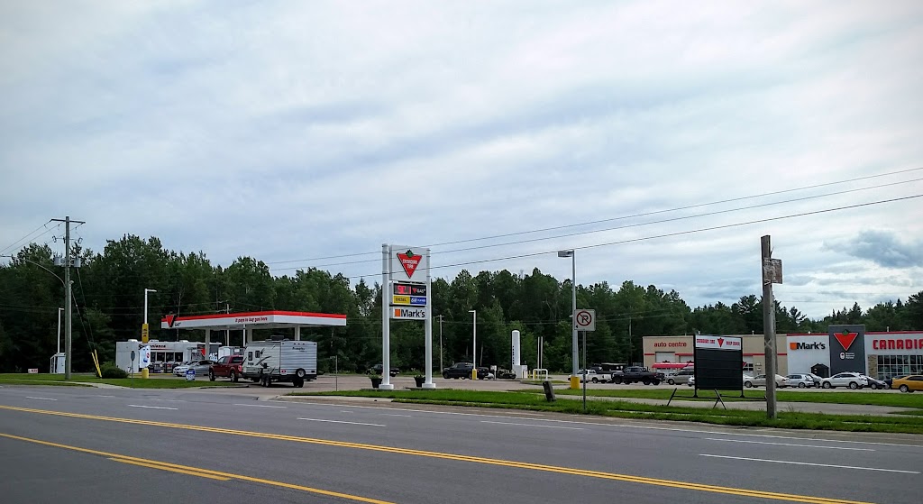 Canadian Tire Gas+ | 33277A ON-17, Deep River, ON K0J 1P0, Canada | Phone: (613) 584-1099