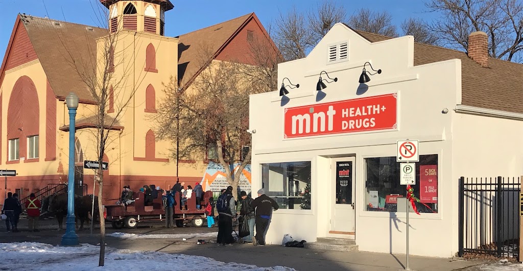 Mint Health + Drugs Church Street | 10631 96 St, Edmonton, AB T5H 2J1, Canada | Phone: (780) 426-7701