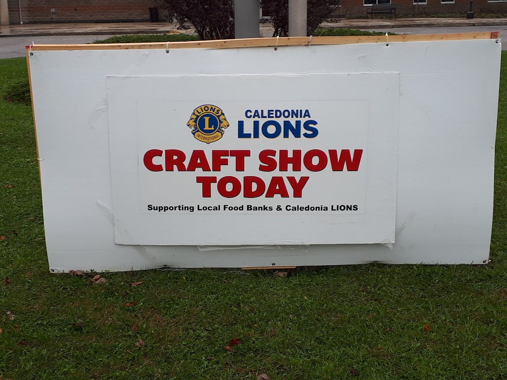 CALEDONIA LIONS COMMUNITY CENTRE | 100 Haddington St, Caledonia, ON N3W 1G4, Canada | Phone: (905) 765-3222