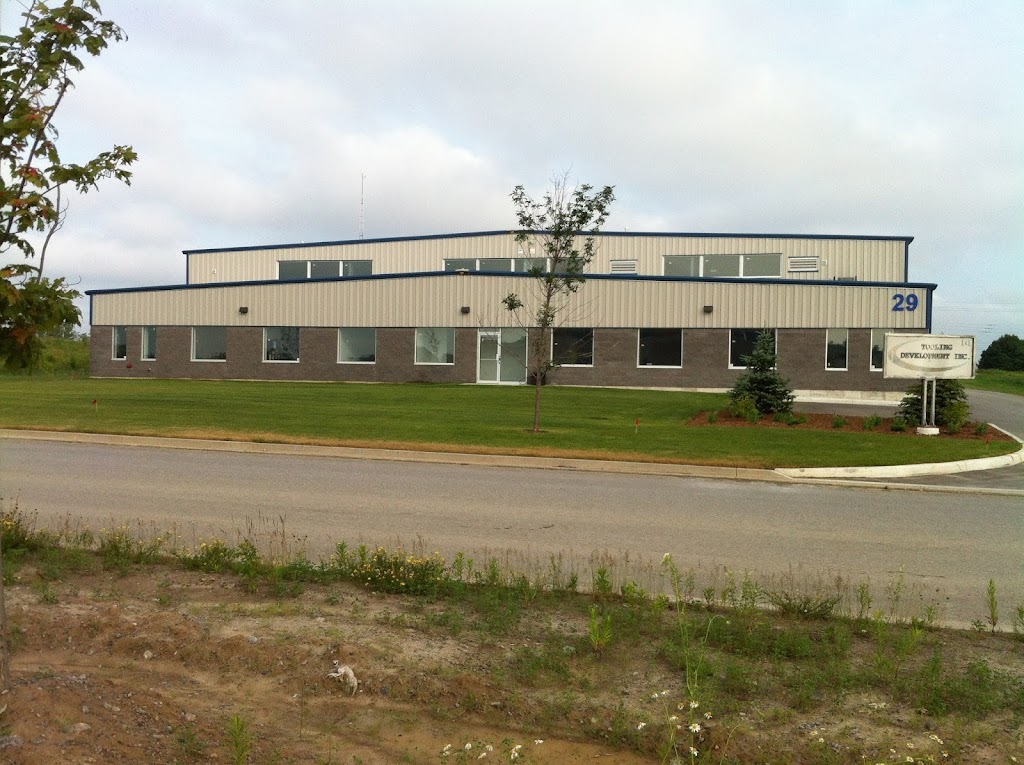 Tooling Development Inc | 29 Anderson Blvd, Uxbridge, ON L9P 0C7, Canada | Phone: (905) 640-6443