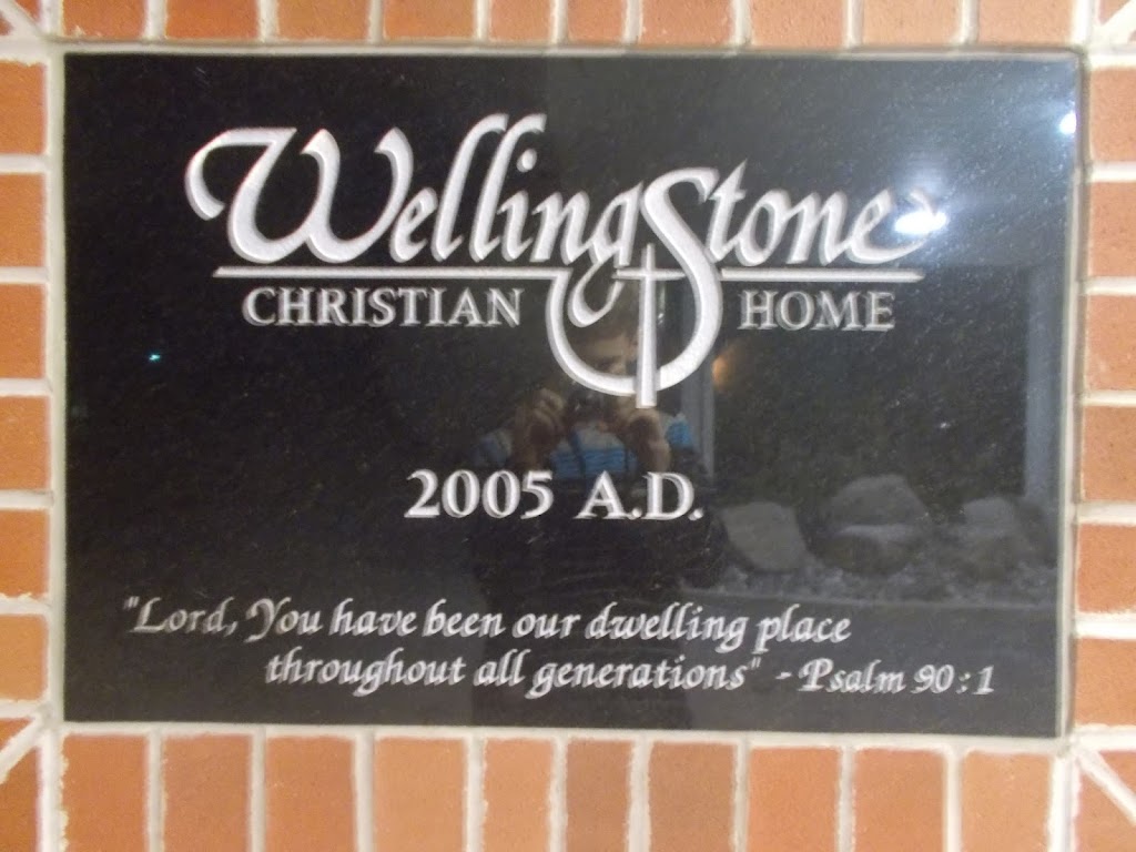 Wellingstone Christian Home | 261 Stone Church Rd E, Hamilton, ON L9B 2X3, Canada | Phone: (905) 383-0754