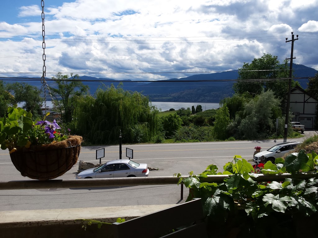 D’Angelo Estate Winery & Guest House | 979 Lochore Rd, Penticton, BC V2A 8V1, Canada | Phone: (250) 493-1364