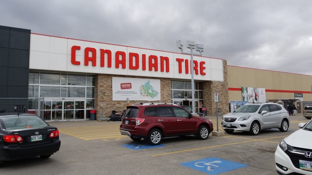 Canadian Tire - Winnipeg McPhillips, MB | 2305 McPhillips St, Winnipeg, MB R2V 3E1, Canada | Phone: (204) 632-5212