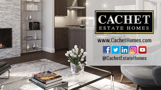 Cachet Homes | 361 Connie Crescent Suite 200, Concord, ON L4K 5R2, Canada | Phone: (905) 764-1983