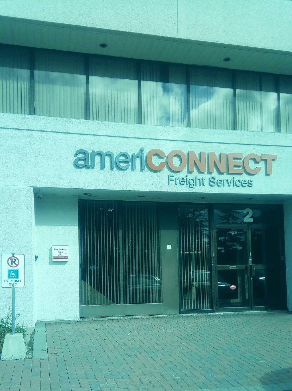 Ameri-Connect Freight Services Inc. | 2 Kenview Blvd, Brampton, ON L6T 5E4, Canada | Phone: (905) 790-6782