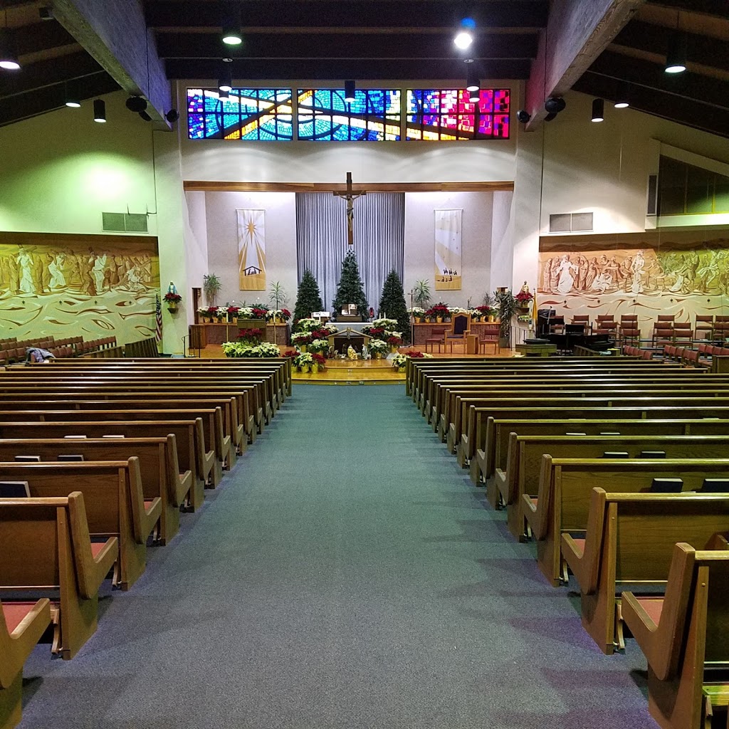 St John Vianney Rc Church | 2950 Southwestern Blvd, Orchard Park, NY 14127, USA | Phone: (716) 674-9133