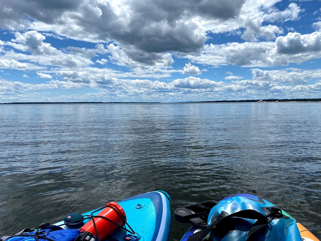 O Lac - Location "paddleboard"/ kayak | 200 Avenue de Venise O, Venise-en-Québec, QC J0J 2K0, Canada | Phone: (438) 885-3493