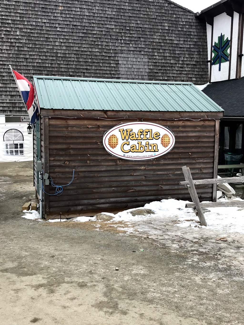 Waffle Cabin @ Jay Peak | Jay, VT 05859, USA