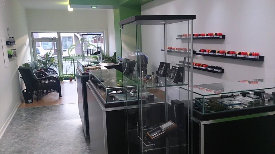 Vapoterie Expert articles pour vapoteurs | 1339 105e Avenue, Shawinigan-Sud, QC G9P 1M2, Canada | Phone: (819) 731-0400