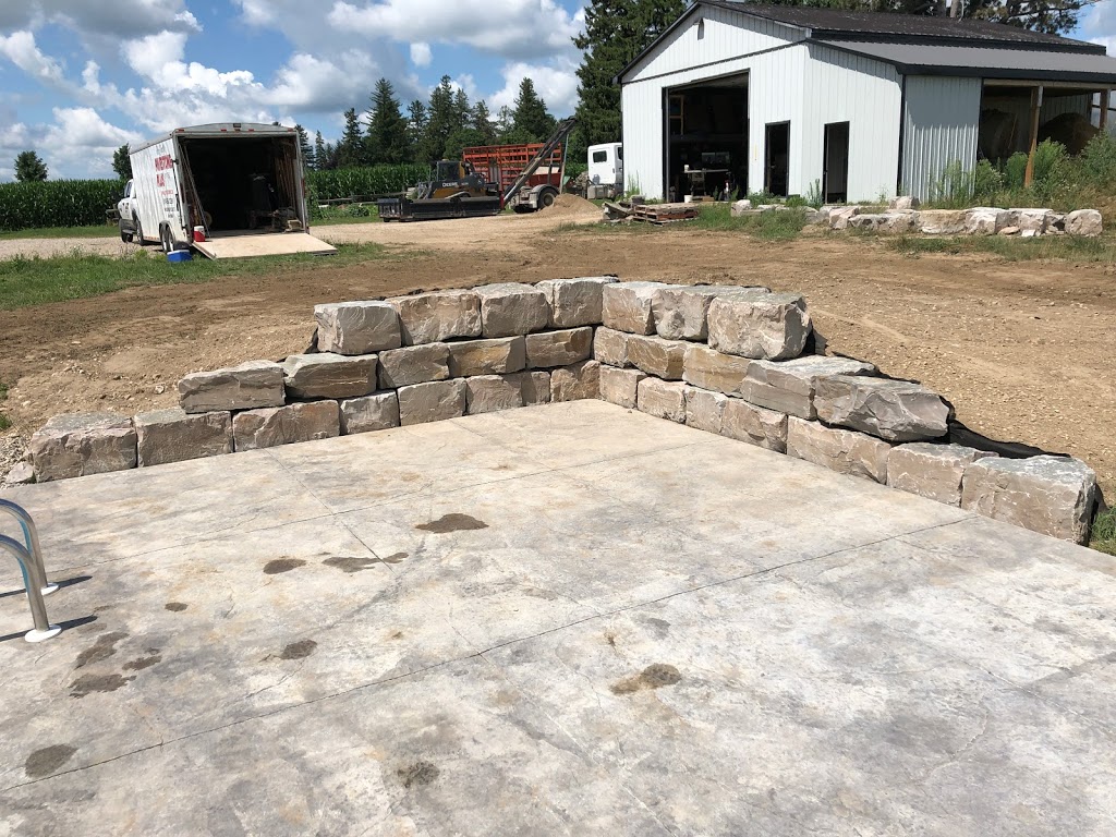 Ross Yantzis Pavestone Plus | 30 Station St, Tavistock, ON N0B 2R0, Canada | Phone: (519) 655-2298