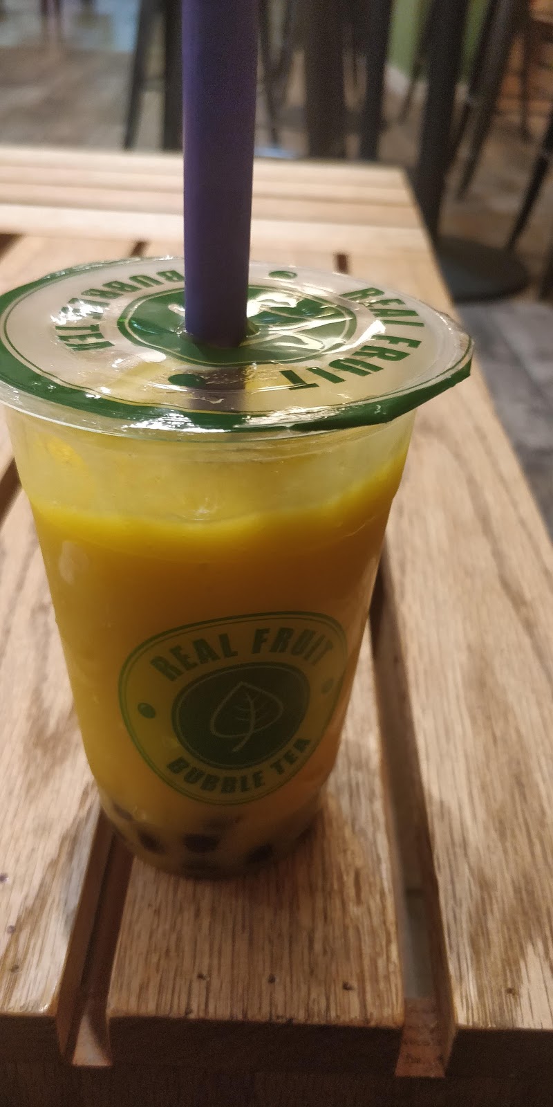 Real Fruit Bubble Tea Lawrence Square | Lawrence Square, Toronto, ON M6A 3B4, Canada