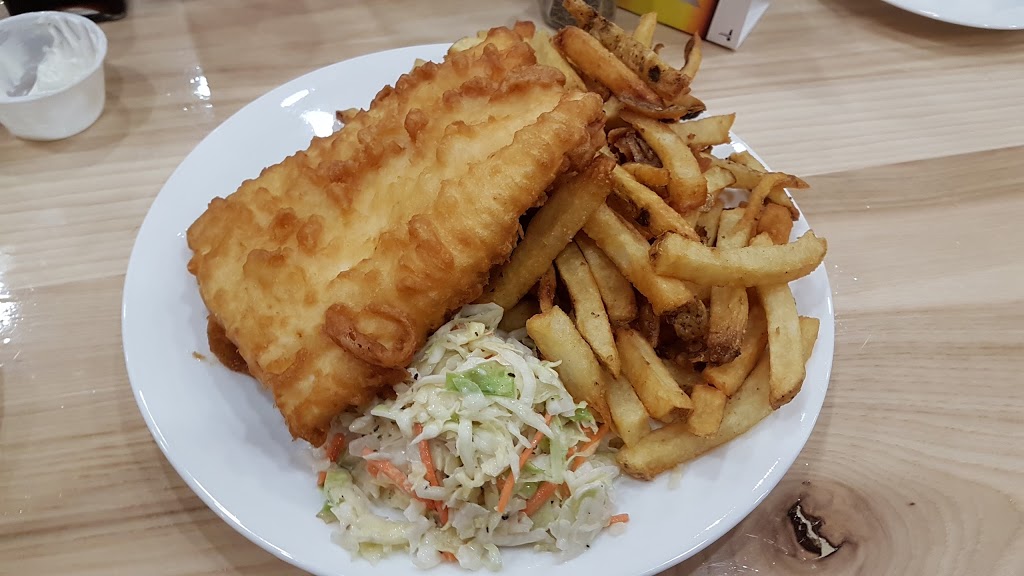 Napanee Fish & Chips | 35 Jim Kimmett Blvd, Napanee, ON K7R 0B4, Canada | Phone: (613) 354-5527