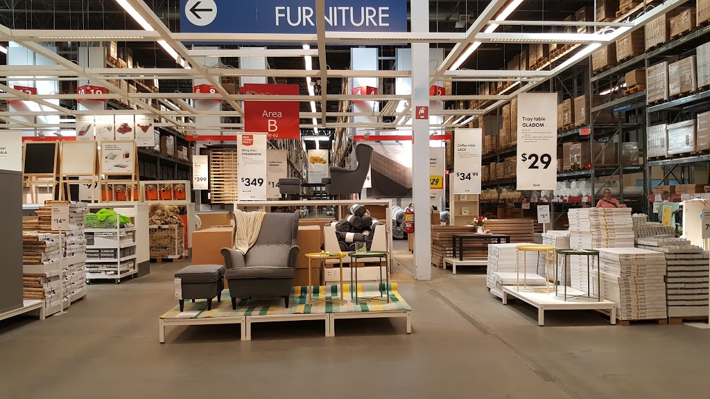 IKEA Edmonton | 13 Ave NW, Edmonton, AB T6N 0B6, Canada