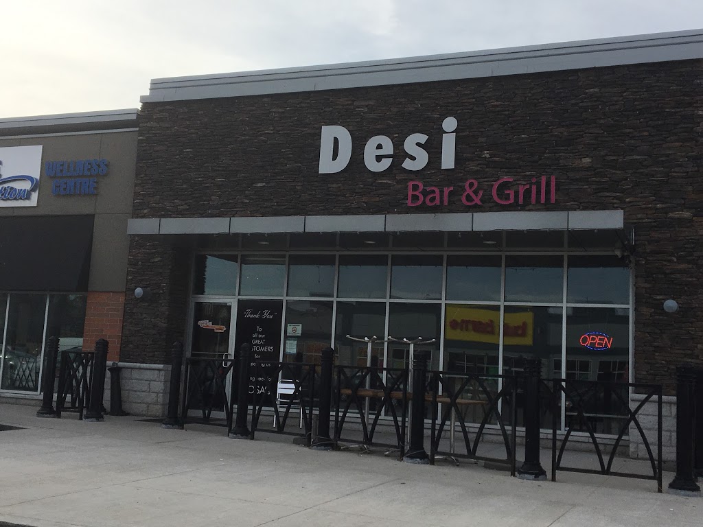 Desi Bar & Grill | 925 Rathburn Rd E, Mississauga, ON L4W 4C3, Canada | Phone: (905) 232-6788