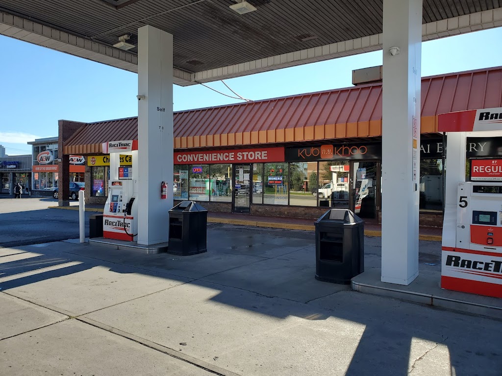 FastBTC Bitcoin ATM - RaceTrac Convenience Store | 3561 Sheppard Ave E #2, Scarborough, ON M1T 3K8, Canada | Phone: (888) 832-1282