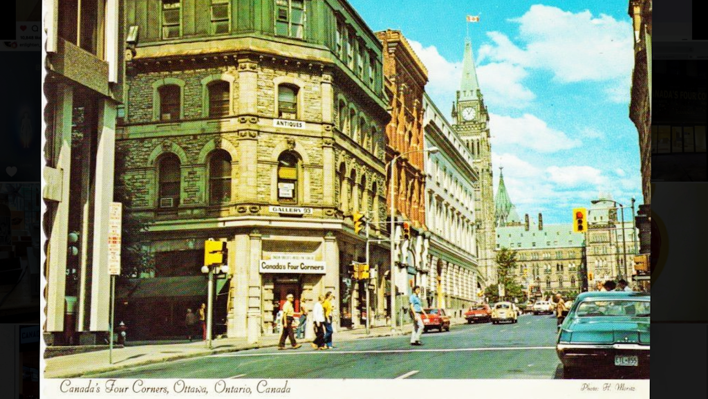 Canadas Four Corners | 93 Sparks St., Ottawa, ON K1P 5B5, Canada | Phone: (613) 233-2322