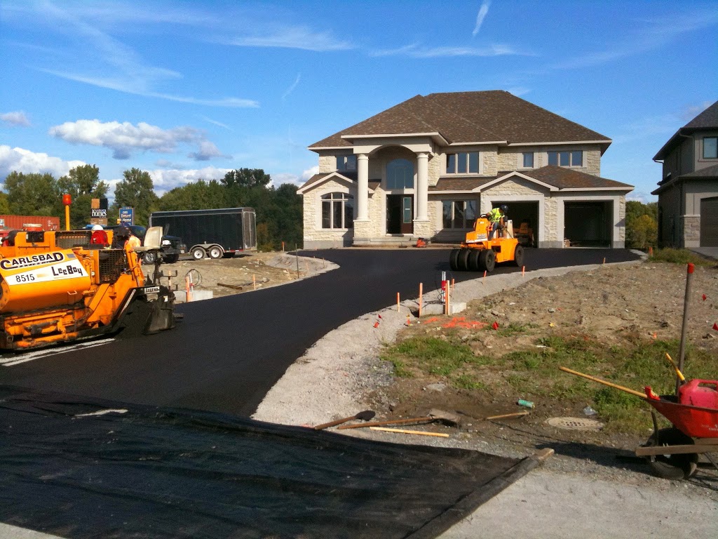 Carlsbad Paving | 6199 Russell Rd, Carlsbad Springs, ON K0A 1K0, Canada | Phone: (613) 822-0225