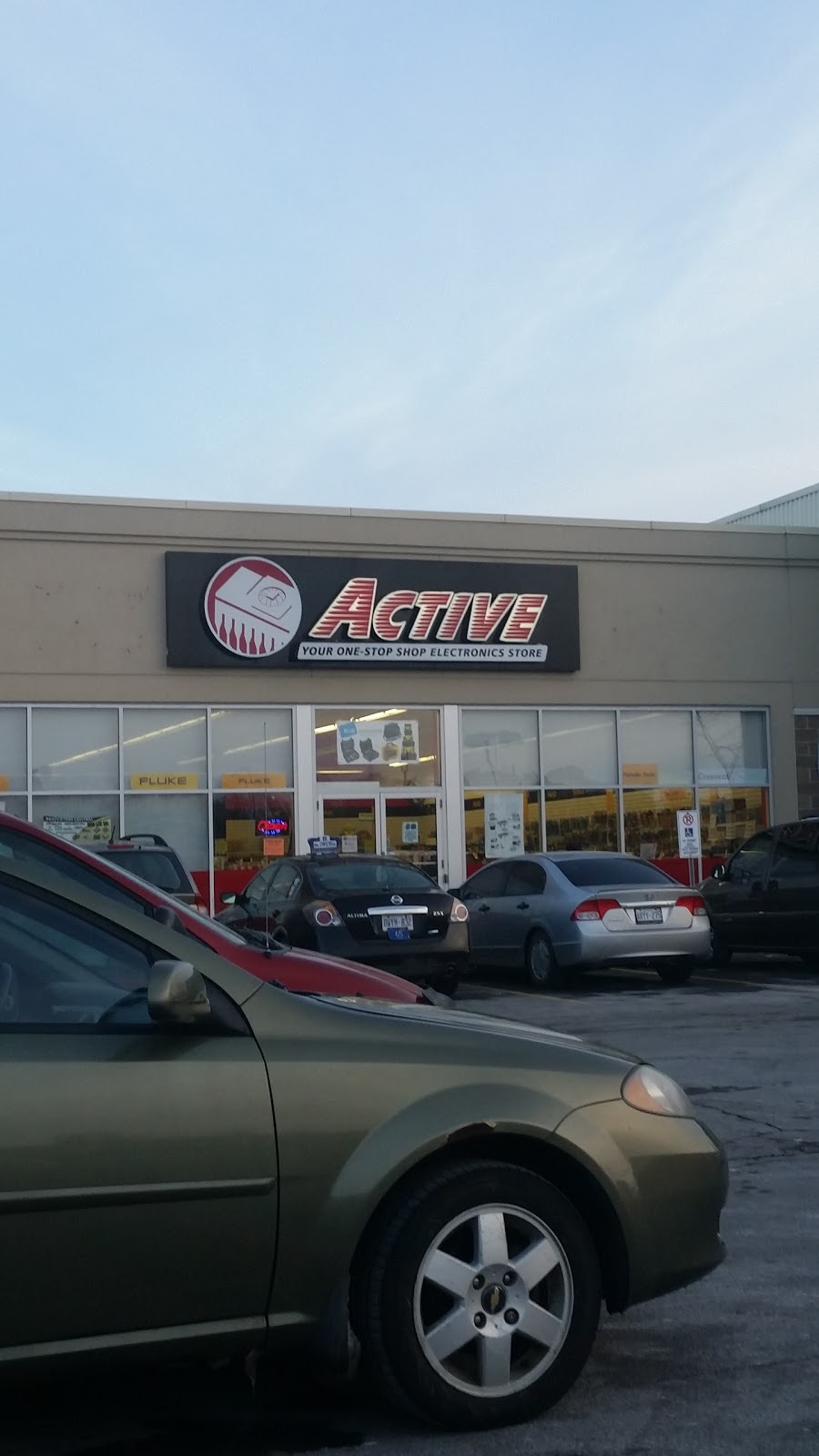 Active Tech Electronics | 1465 Merivale Rd, Nepean, ON K2E 5N9, Canada | Phone: (613) 728-7900