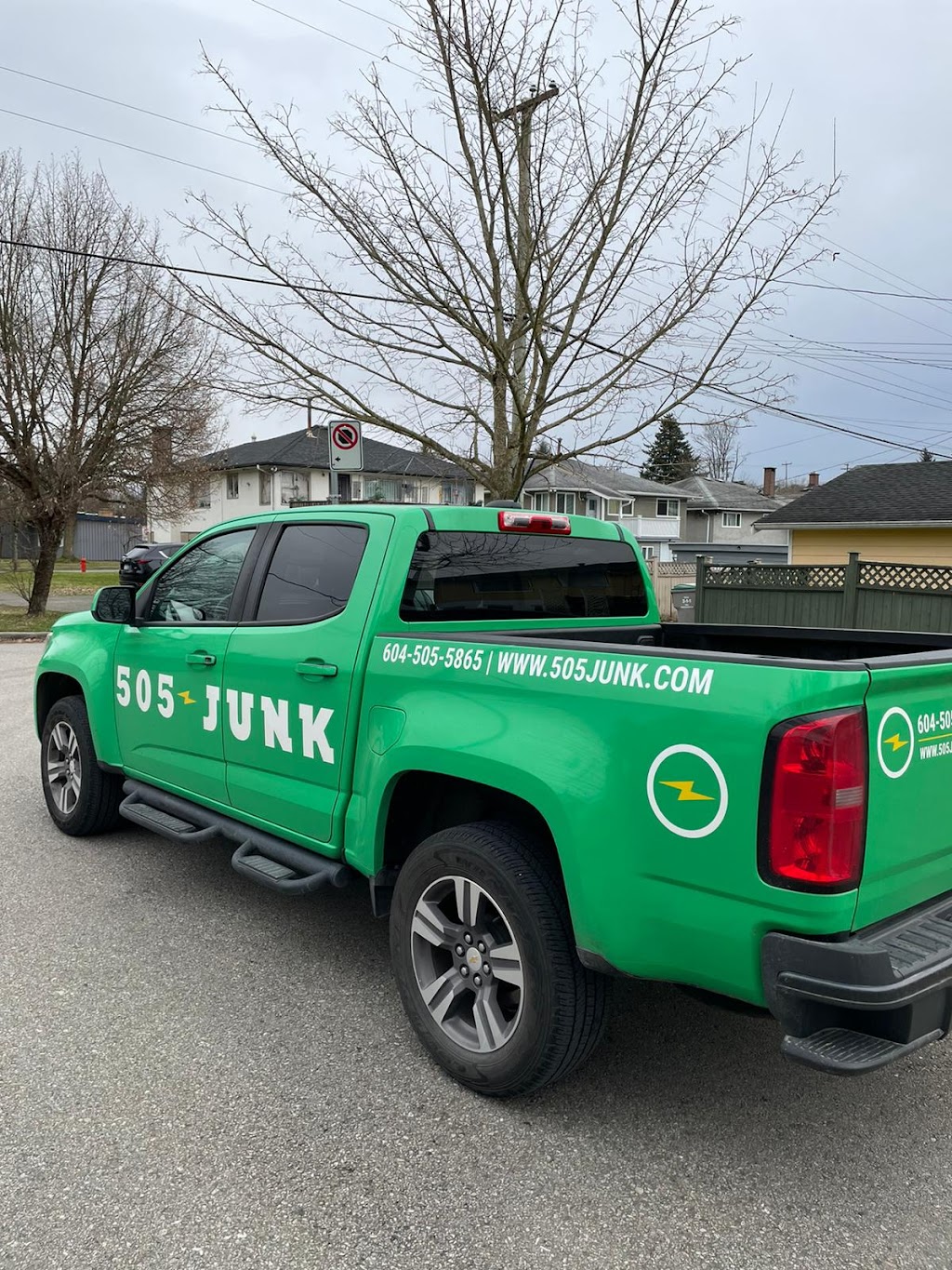 505-Junk Removal Vancouver | 1593 East Kent Ave N Second Floor, Vancouver, BC V5P 4Y7, Canada | Phone: (604) 505-5865