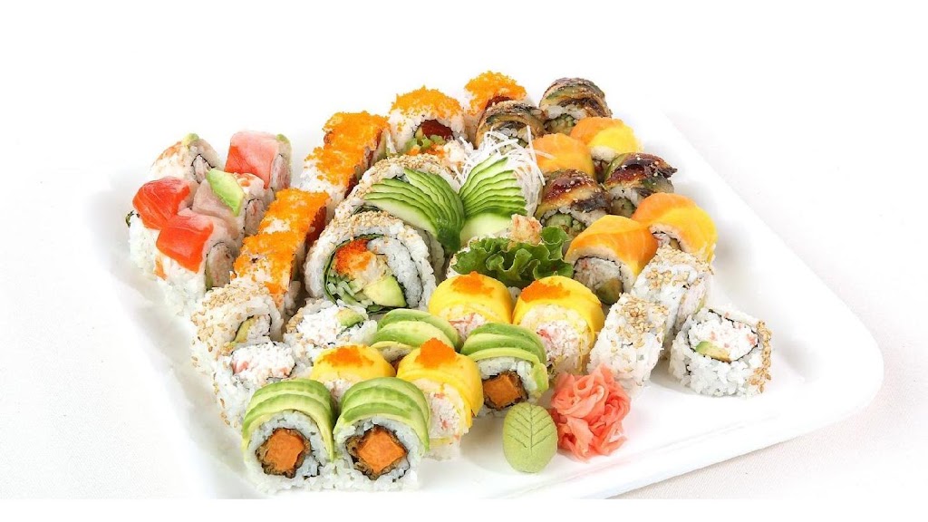 Umi Sushi Express | Bower Place, 4900 Molly Banister Dr, Red Deer, AB T4R 1N9, Canada | Phone: (403) 358-5859