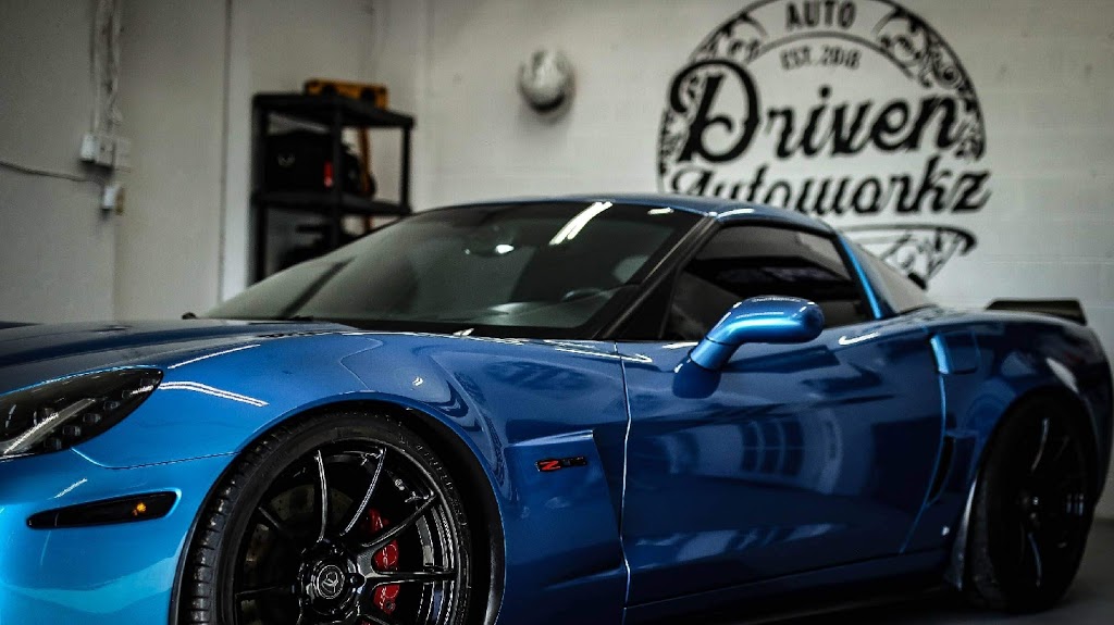 Driven Autoworkz Detailing | 1048 Line 1 Rd, Virgil, ON L0S 1T0, Canada | Phone: (289) 690-8343