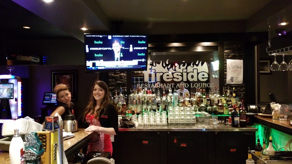 Fireside | 4907 Lakeshore Dr, Sylvan Lake, AB T4S 1X9, Canada | Phone: (403) 887-2228