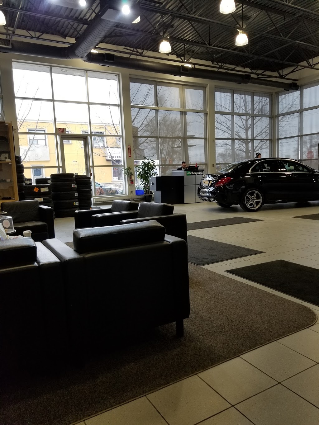 Mercedes-Benz Etobicoke Service - Open by Appointment Only | 1156 The Queensway, Etobicoke, ON M8Z 1R4, Canada | Phone: (416) 255-1132