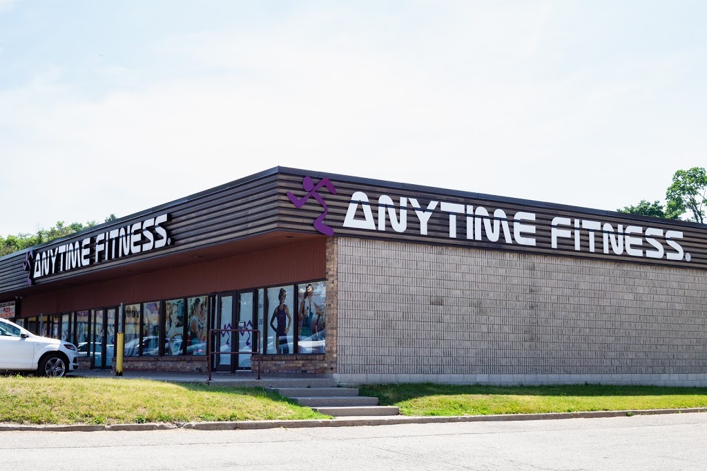 Anytime Fitness | 111 Charles St E, Ingersoll, ON N5C 1J9, Canada | Phone: (519) 926-2407