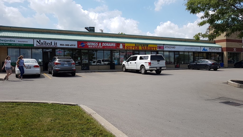 Mountain Vacuum | 30 Rymal Rd E, Hamilton, ON L9B 1T7, Canada | Phone: (905) 318-4880