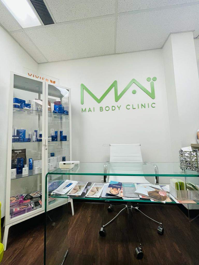 Mai Body Clinic - Calgary | 220 Stewart Green SW, Calgary, AB T3H 3C8, Canada | Phone: (403) 888-3220