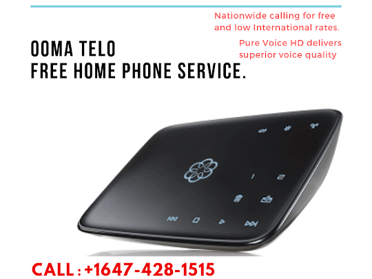 OOMA Authorized Partner | 9715 James Potter Rd, Brampton, ON L6X 3B9, Canada | Phone: (647) 428-1515