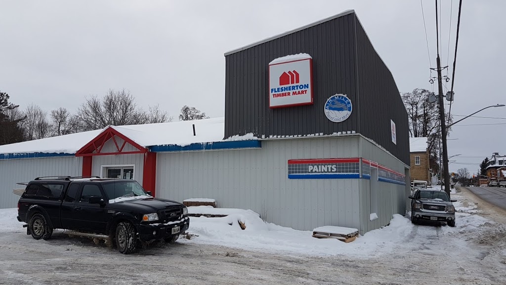 Flesherton Timbermart | 27 Collingwood St, Flesherton, ON N0C 1E0, Canada | Phone: (519) 924-2881