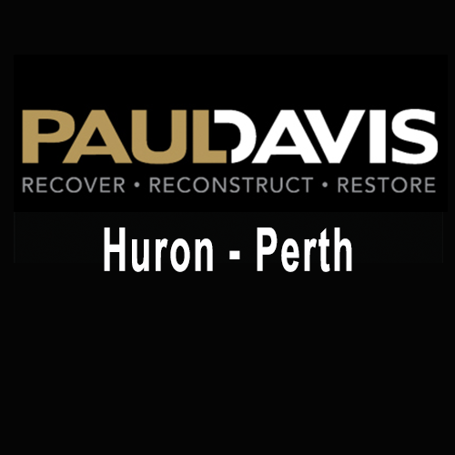 Paul Davis Huron-Perth | Box 298, 228 Victoria St, Clinton, ON N0M 1L0, Canada | Phone: (519) 685-9595