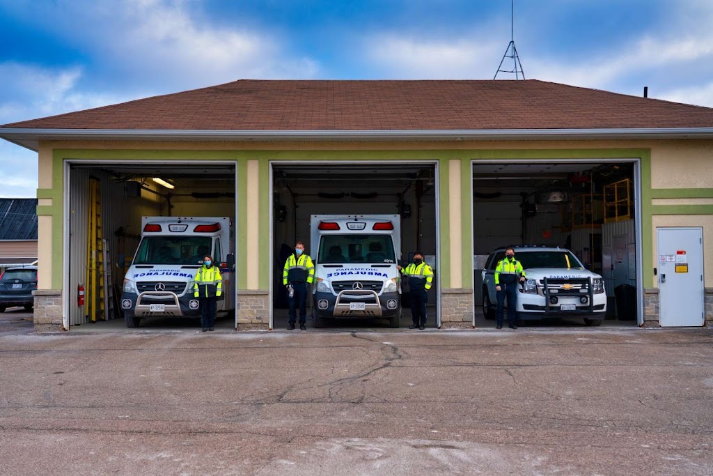 County of Renfrew Paramedic Service - Renfrew Base | 450 OBrien Rd, Renfrew, ON K7V 3Z2, Canada | Phone: (844) 860-2778