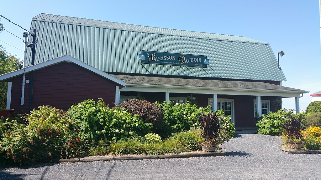 Saucisson Vaudois (Au) | 368 Rue Principale, Sainte-Brigide-dIberville, QC J0J 1X0, Canada | Phone: (450) 293-5402