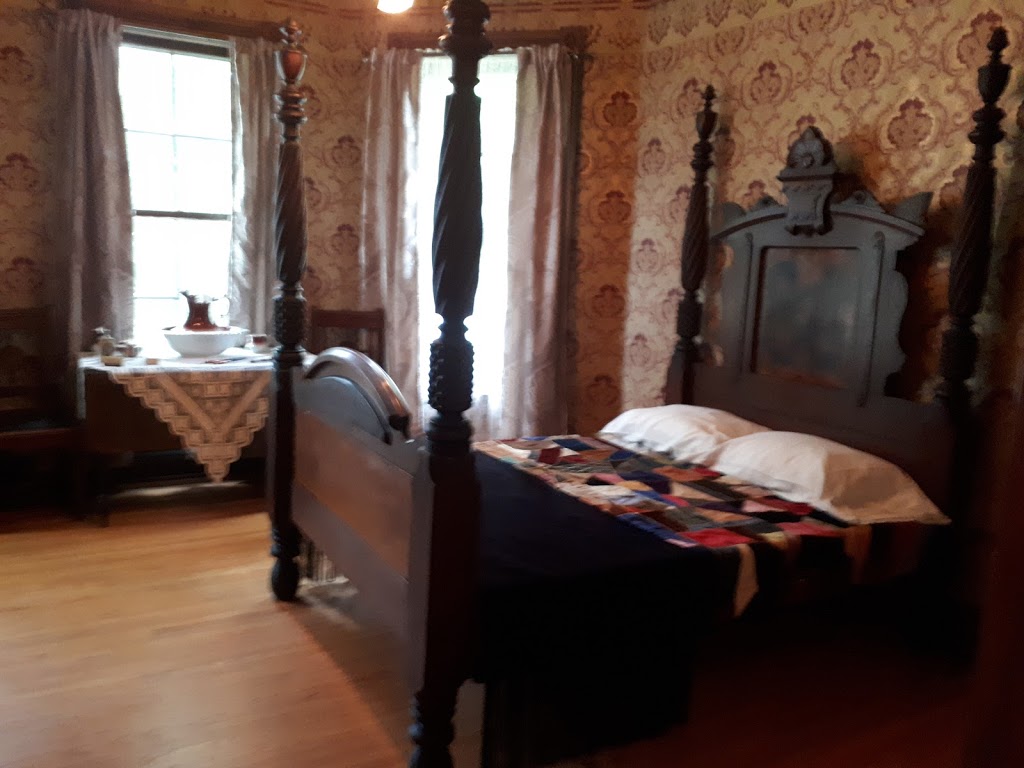 Milner Heritage House | 59 William St N, Chatham, ON N7M 4L4, Canada | Phone: (519) 360-1998