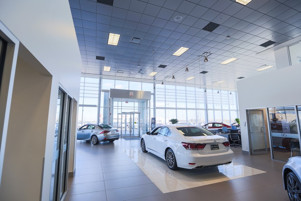 Lexus of Royal Oak | 7677 112 Ave NW, Calgary, AB T3R 1R8, Canada | Phone: (403) 296-9600