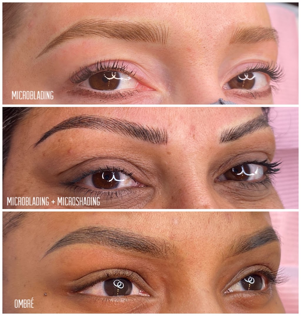 Brow Boutique by Kristen | 339 Rathburn Rd W, Mississauga, ON L5B 0K6, Canada | Phone: (905) 466-6261