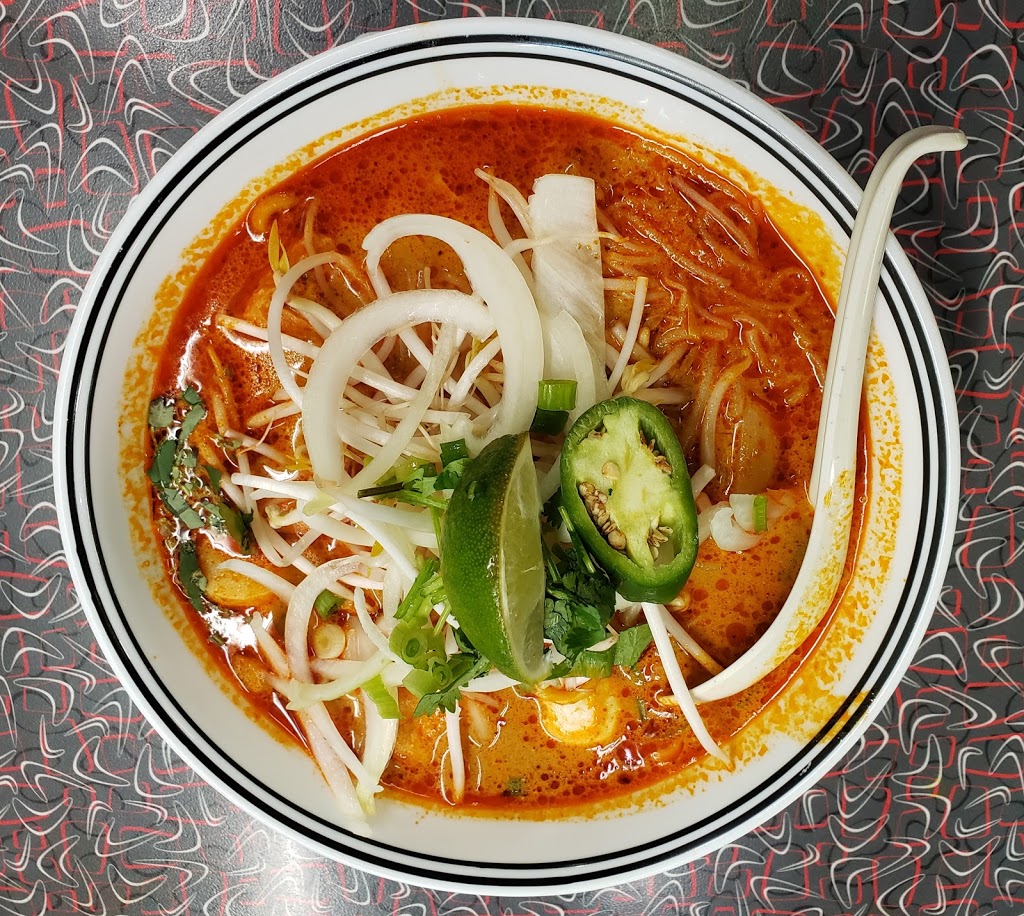 Laksa King | 2546 E Hastings St, Vancouver, BC V5K 1Z3, Canada | Phone: (604) 428-0155