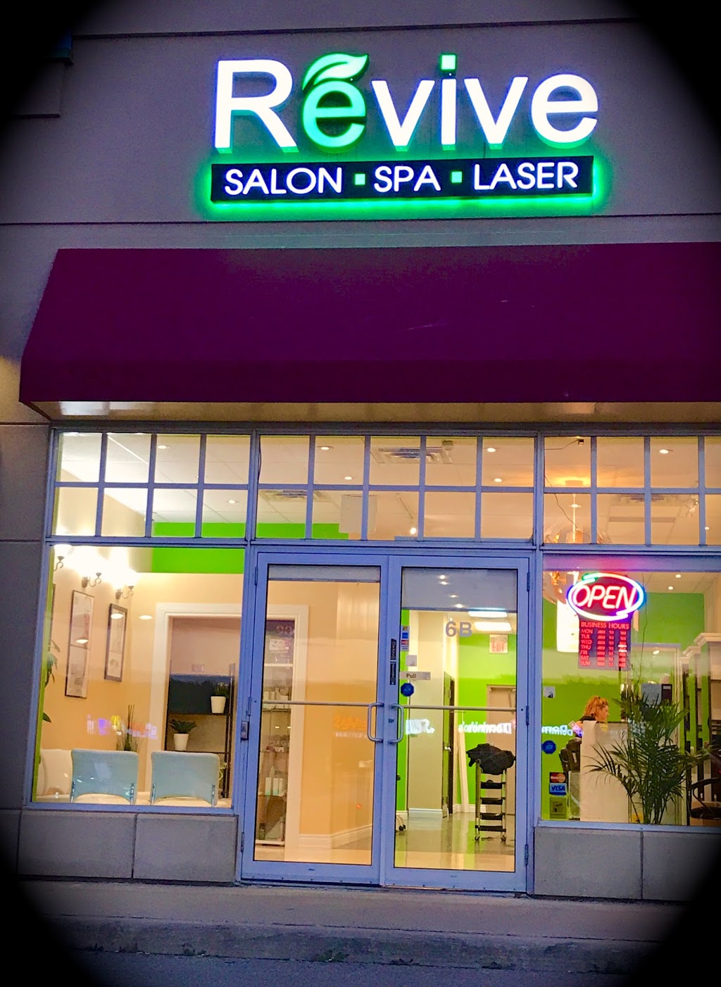 Revive Salon, Spa & Laser | 7955 Financial Dr #6b, Brampton, ON L6Y 0J8, Canada | Phone: (647) 477-1901