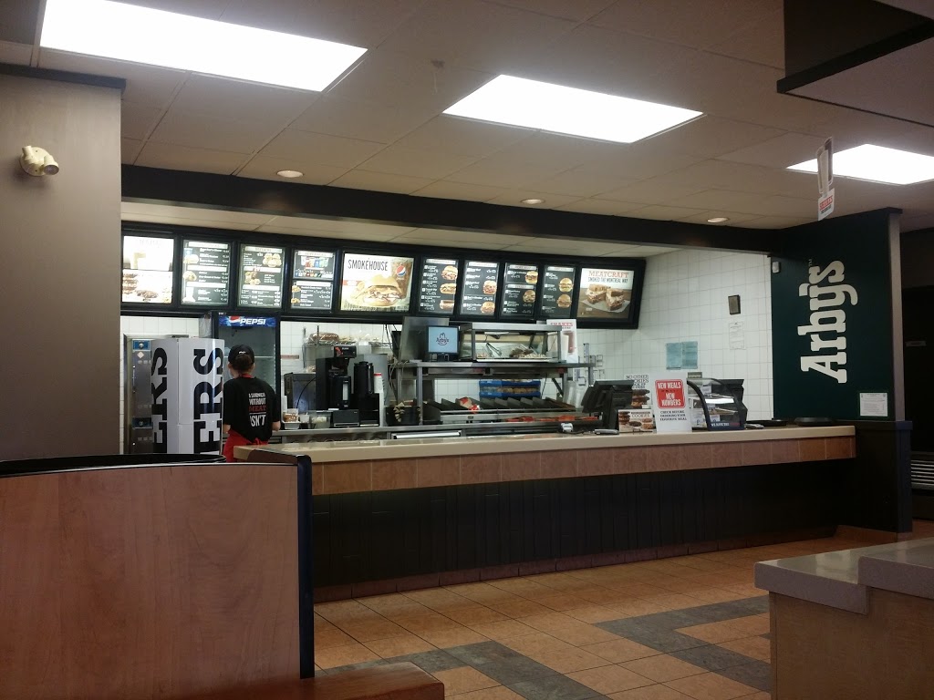 Arbys | 129 King George Rd, Brantford, ON N3R 5K7, Canada | Phone: (519) 759-7445