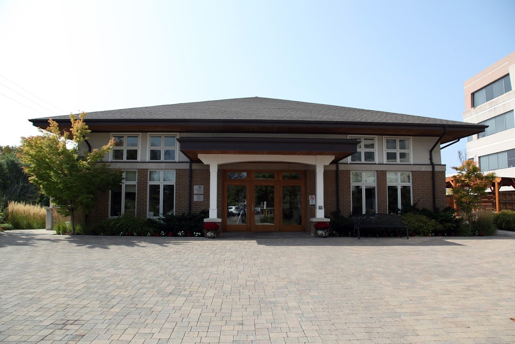 Dorothy Ley Hospice | 220 Sherway Dr, Etobicoke, ON M9C 5N6, Canada | Phone: (416) 626-0116